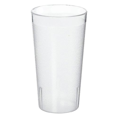 Vaso de Plástico Transparente SAN, 20 oz